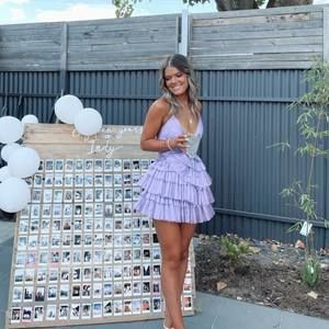 Meet your Posher, Indyah